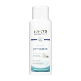 LAVERA Neutrální tělové mléko, 200 ml