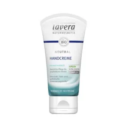 LAVERA Neutrální krém na ruce, 50 ml