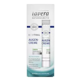 LAVERA Neutrální oční krém, 15 ml