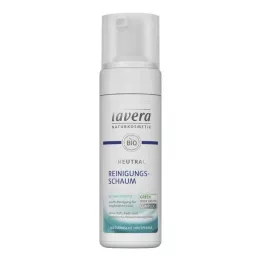 LAVERA Neutrální čisticí pěna, 150 ml