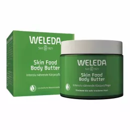 WELEDA Tělové máslo Skin Food, 150 ml