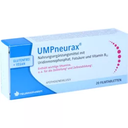 Filmové tablety Umpneurax, 20 ks