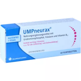 Umpneurax Filmová tablety, 40 ks
