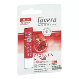 LAVERA Protect &amp; Repair Balm na rty, 4,5 g