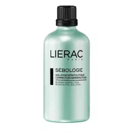 Lierac Sébologie Keratolytické řešení nečistoty, 100 ml