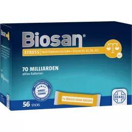 Zátěžové granule Biosan, 56 ks