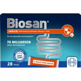 Biosan imunitní, 28 ks