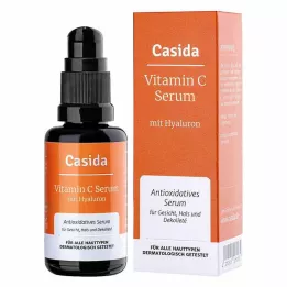 VITAMIN C SERUM+ Hyaluron, 30 ml