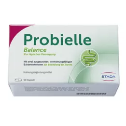 PROBIELLE Balanční kapsle, 90 ks