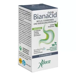 NEO BIANACID Pastilky, 14 ks