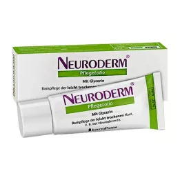 NEURODERM Ošetřující mléko, 100 ml