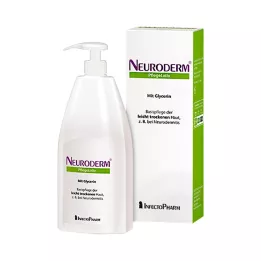 NEURODERM Ošetřující mléko, 500 ml