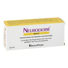 Opravný krém Neuroderm, 50 ml