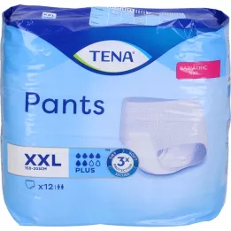 TENA PANTS Bariatric Plus XXL pro inkontinenci, 12 ks
