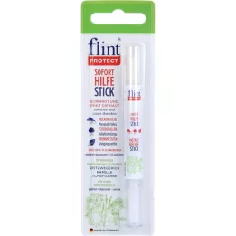 Flint chrání okamžitě nápovědu hmyzem stehy, 2 ml