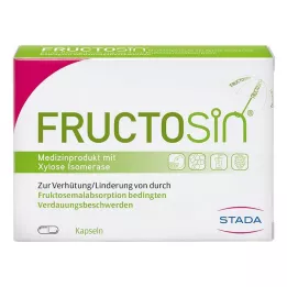 FRUCTOSIN kapsle, 10 ks