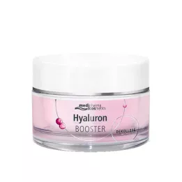 HYALURON BOOSTER Gel na dekolt, 100 ml