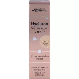 Hyaluron Teint Perfection Makeup přírodní béžová s LSF15, 30 ml