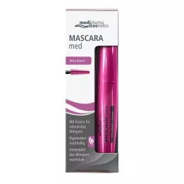medipharma cosmetics Mascara Med Ultra Boost, 10 ml