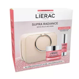 Lierac Supra radiance detoxikační směšovač gelu, 50 ml