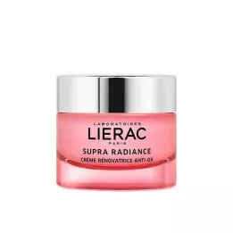 Lierac Supra Radiance Detoxikační krém Suchá kůže, 50 ml