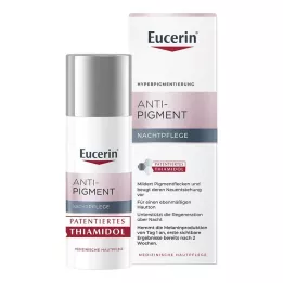 EUCERIN Noční pečující krém proti pigmentům, 50 ml
