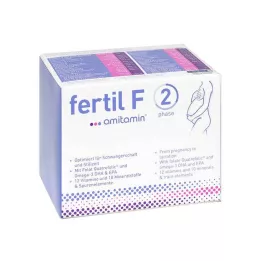 Amitamin Fertil f fáze 2 kapsle, 120 ks