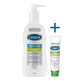 CETAPHIL Pro Itch Control Care Lotion, 295 ml
