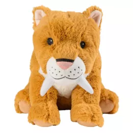 WARMIES Saber -toothed Tiger, 1 ks