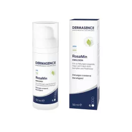 DERMASENCE Emulze RosaMin, 50 ml