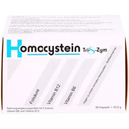 HOMOCYSTEIN Tri-S-Zym měkké tobolky, 90 ks