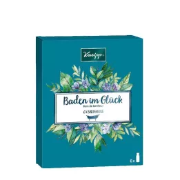 KNEIPP Dárkové balení Koupání ve štěstí, 6X20 ml