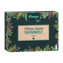 KNEIPP Dárkové balení Můj malý saunový svět, 3X20 ml
