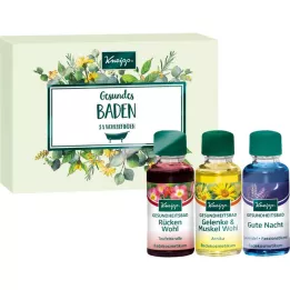 Kneipp Dárkové balení zdravé koupání, 3x20 ml