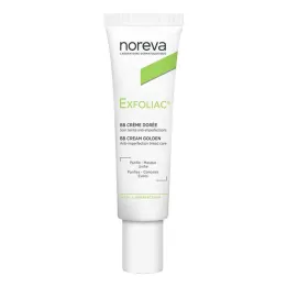 NOREVA Exfoliac tónovaný BB-krém tmavý, 30 ml