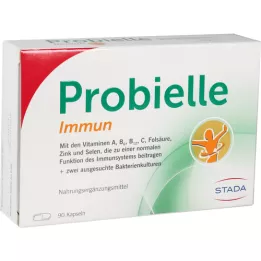 PROBIELLE Immun Capsules, 90 ks