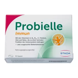 PROBIELLE Imunitní kapsle, 90 ks