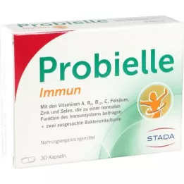 PROBIELLE Immun Capsules, 30 ks