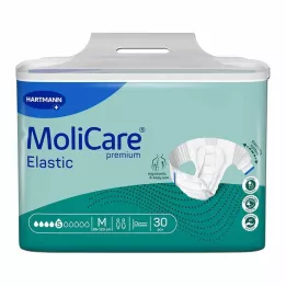 MOLICARE Prémiový elastický skluz 5 kapek gr.m, 30 ks
