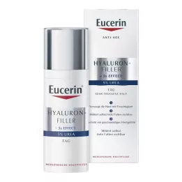 EUCERIN Anti-Age Hyaluron-Filler UREA Denní krém, 50 ml