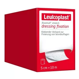 LEUKOPLAST Fixomull stretch 5 cmx10 m, 1 ks