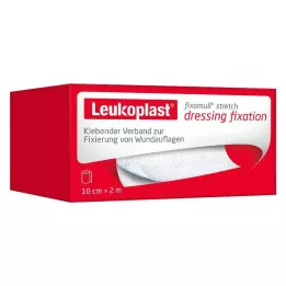 LEUKOPLAST Fixomull stretch 10 cmx2 m, 1 ks