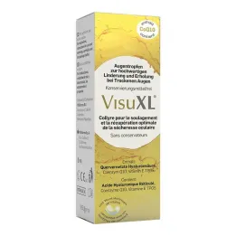 Visuxl oční kapky, 5 ml