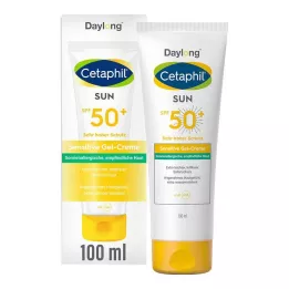 CETAPHIL Sun Daylong SPF 50+ citlivý gel, 100 ml