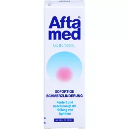 Aftamed ústní gel, 15 ml