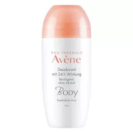 AVENE Tělový deodorant s 24h účinkem, 50 ml