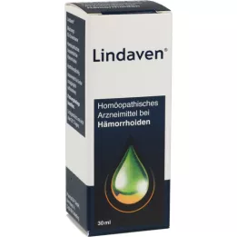 LINDAVEN mix, 30 ml