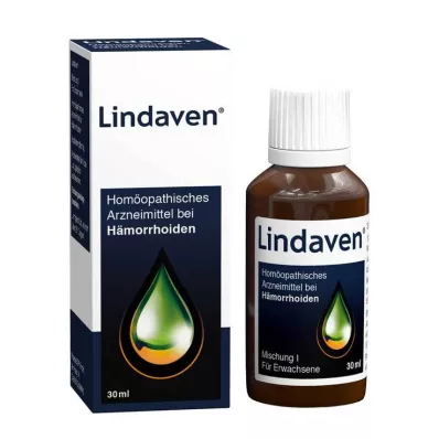 LINDAVEN Směs, 30 ml LINDAVEN Směs, 30 ml