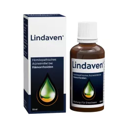 LINDAVEN Směs, 50 ml