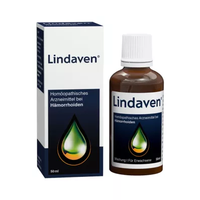 LINDAVEN Směs, 50 ml